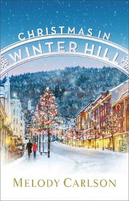 Book cover for Christmas in Winter Hill