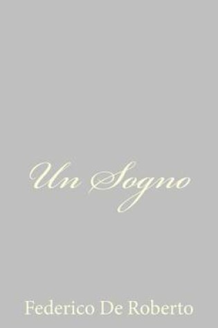 Cover of Un Sogno