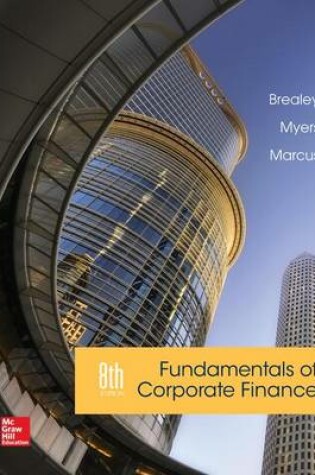 Cover of Loose Leaf Edition for Fundamentals of Corporate Finance
