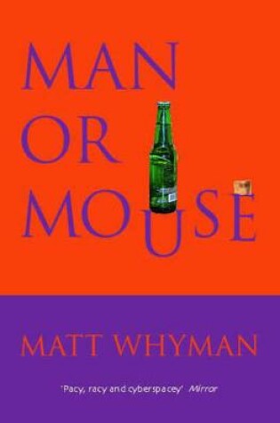 Cover of Man or Mouse