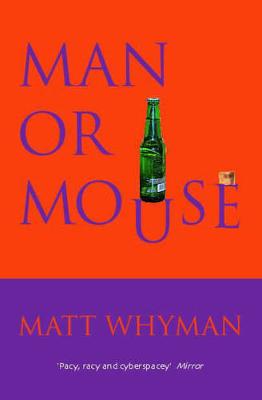 Book cover for Man or Mouse