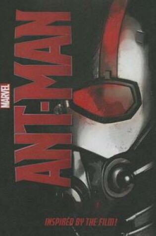 Cover of Marvel's Ant-Man