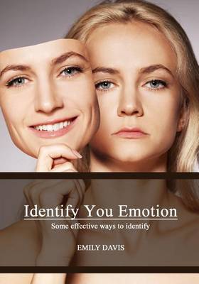 Book cover for Identify You Emotion