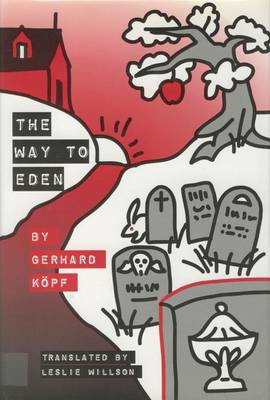 Book cover for The Way to Eden