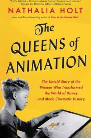 Cover of The Queens of Animation