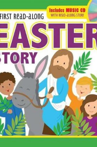 Cover of My First Read-Along Easter Story