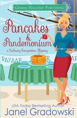 Book cover for Pancakes & Pandemonium