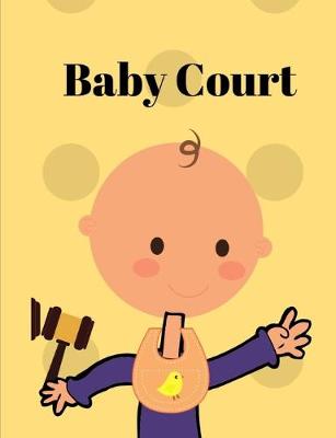 Book cover for Baby Court