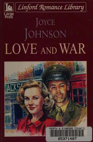 Cover of Love And War