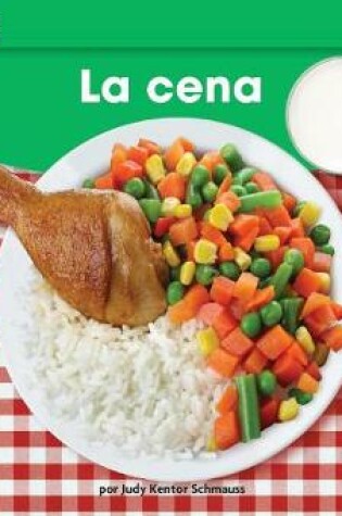 Cover of La Cena Leveled Text