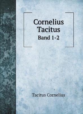 Book cover for Cornelius Tacitus