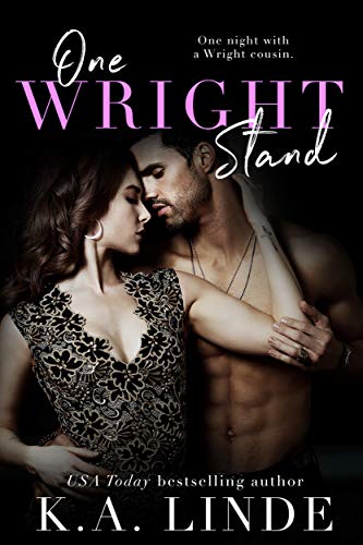 Cover of One Wright Stand