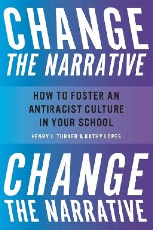 Cover of Change the Narrative