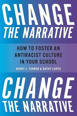 Book cover for Change the Narrative