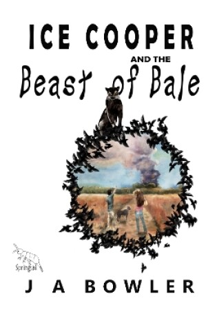 Cover of Ice Cooper and the Beast of Bale