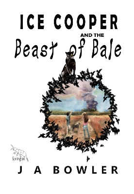 Book cover for Ice Cooper and the Beast of Bale