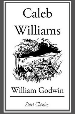 Cover of Caleb Williams