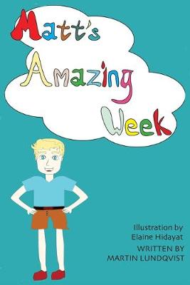 Book cover for Matt's Amazing Week