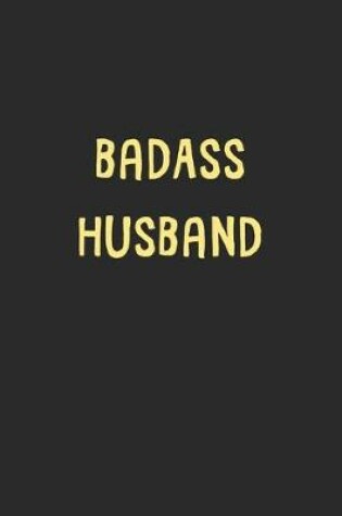 Cover of BadAss Husband