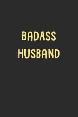 Book cover for BadAss Husband