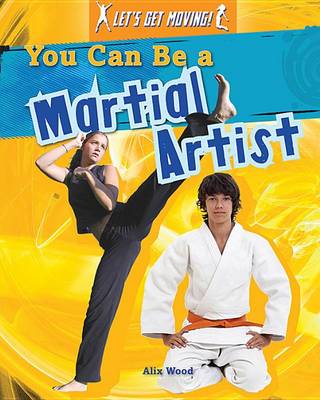 Book cover for You Can Be a Martial Artist