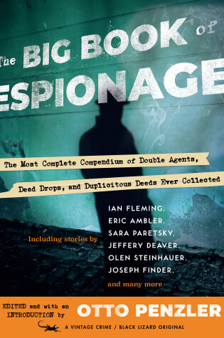 Cover of Big Book of Espionage