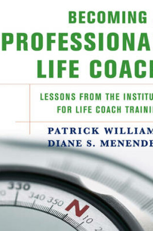 Cover of Becoming a Professional Life Coach