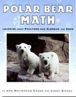 Book cover for Polar Bear Math