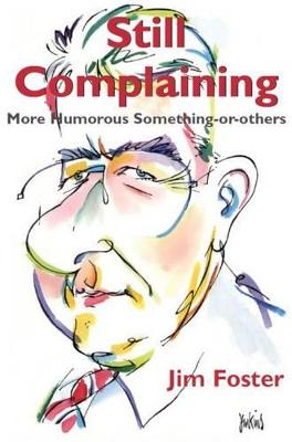 Book cover for Still Complaining