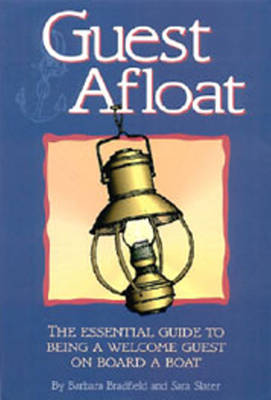 Book cover for Guest Afloat