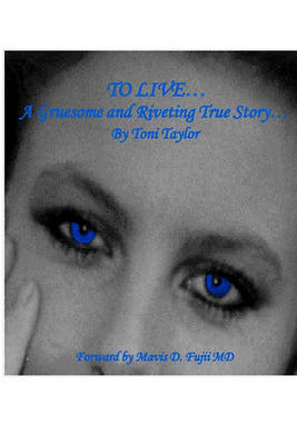 Book cover for To Live...