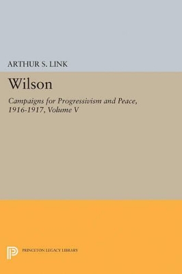 Cover of Wilson, Volume V