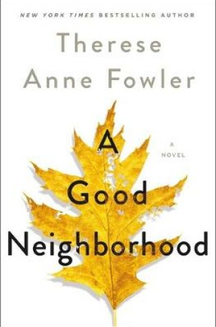 Cover of A Good Neighborhood