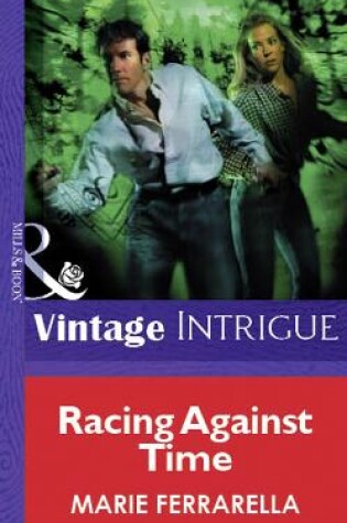 Cover of Racing Against Time