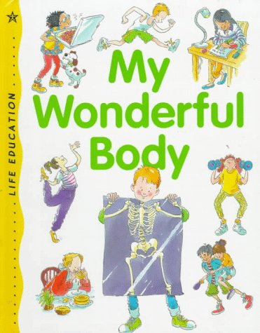 Cover of My Wonderful Body