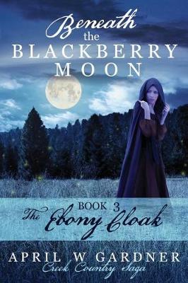 Book cover for The Ebony Cloak