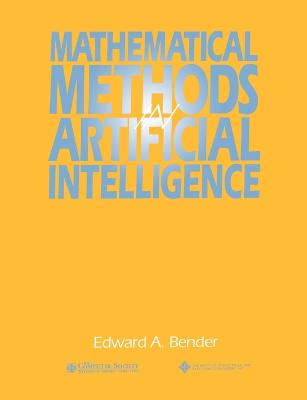 Book cover for Mathematical Methods in Artificial Intelligence