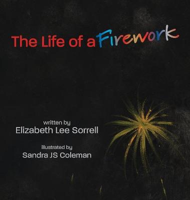Book cover for The Life of a Firework