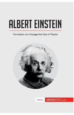 Book cover for Albert Einstein