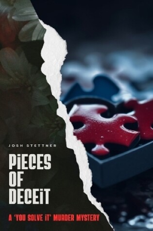 Cover of Puzzle Murder - Pieces of Deceit