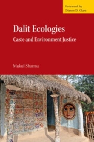 Cover of Dalit Ecologies