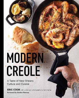 Book cover for Modern Creole