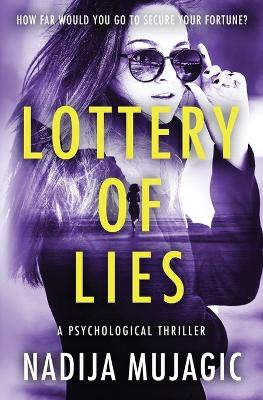 Book cover for Lottery of Lies