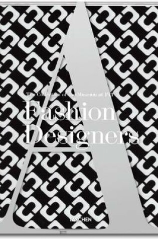 Cover of Fashion Designers, A-Z