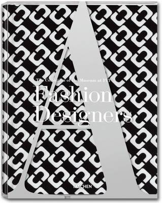 Book cover for Fashion Designers, A-Z