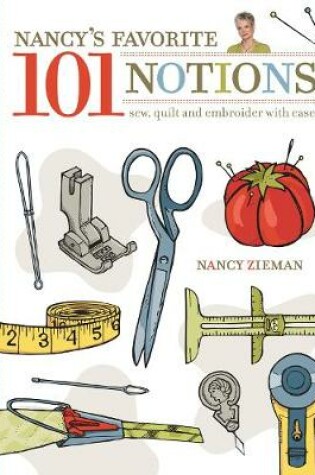 Cover of Nancy's Favorite 101 Notions