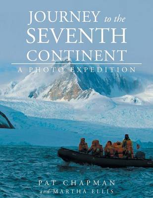 Book cover for Journey to the Seventh Continent - A Photo Expedition