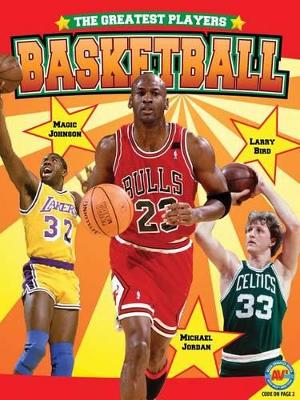 Book cover for Basketball