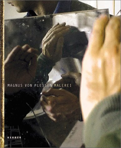 Book cover for Magnus von Plessen