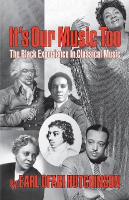 Book cover for It's Our Music Too